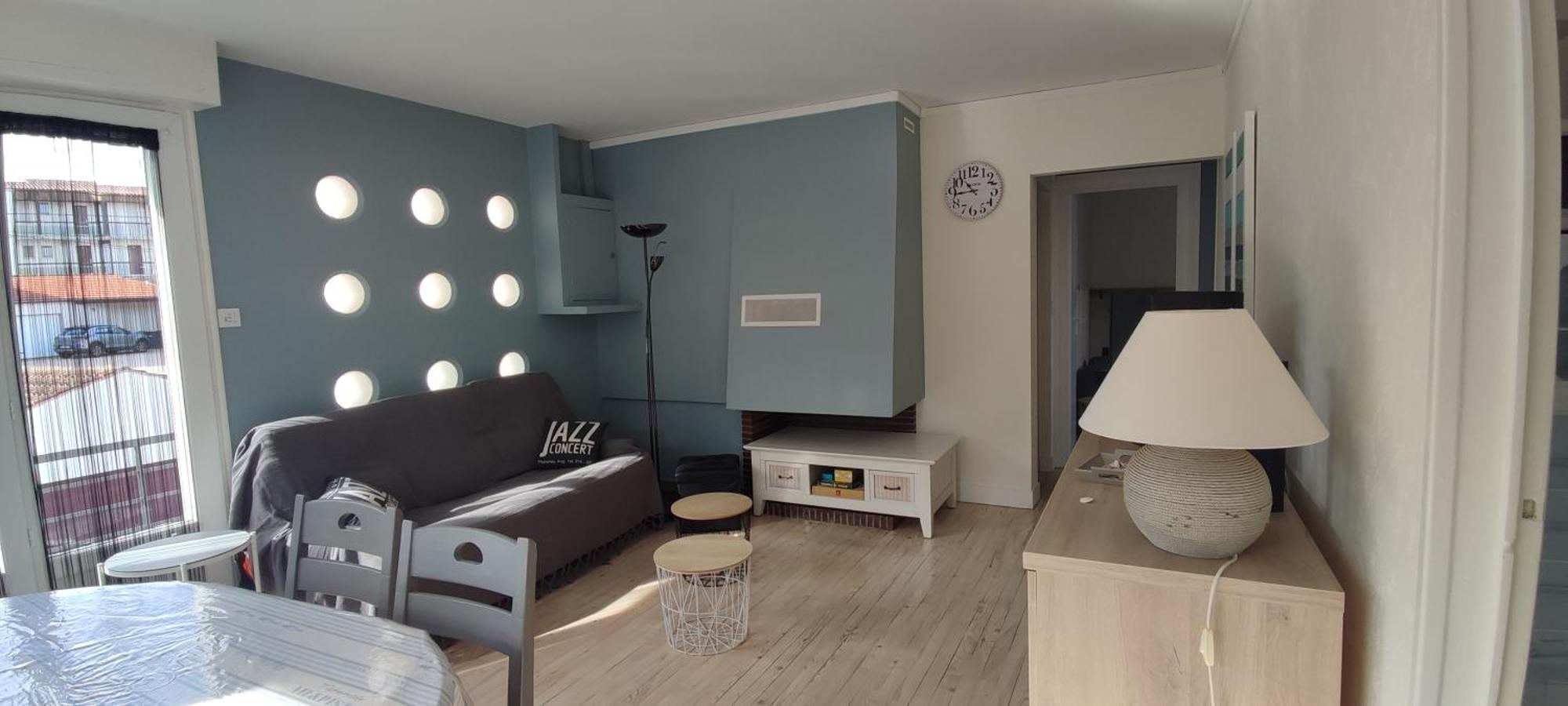 Idealement Situe, Tout A Pied, 60M2 Saint-Georges-de-Didonne Exterior photo